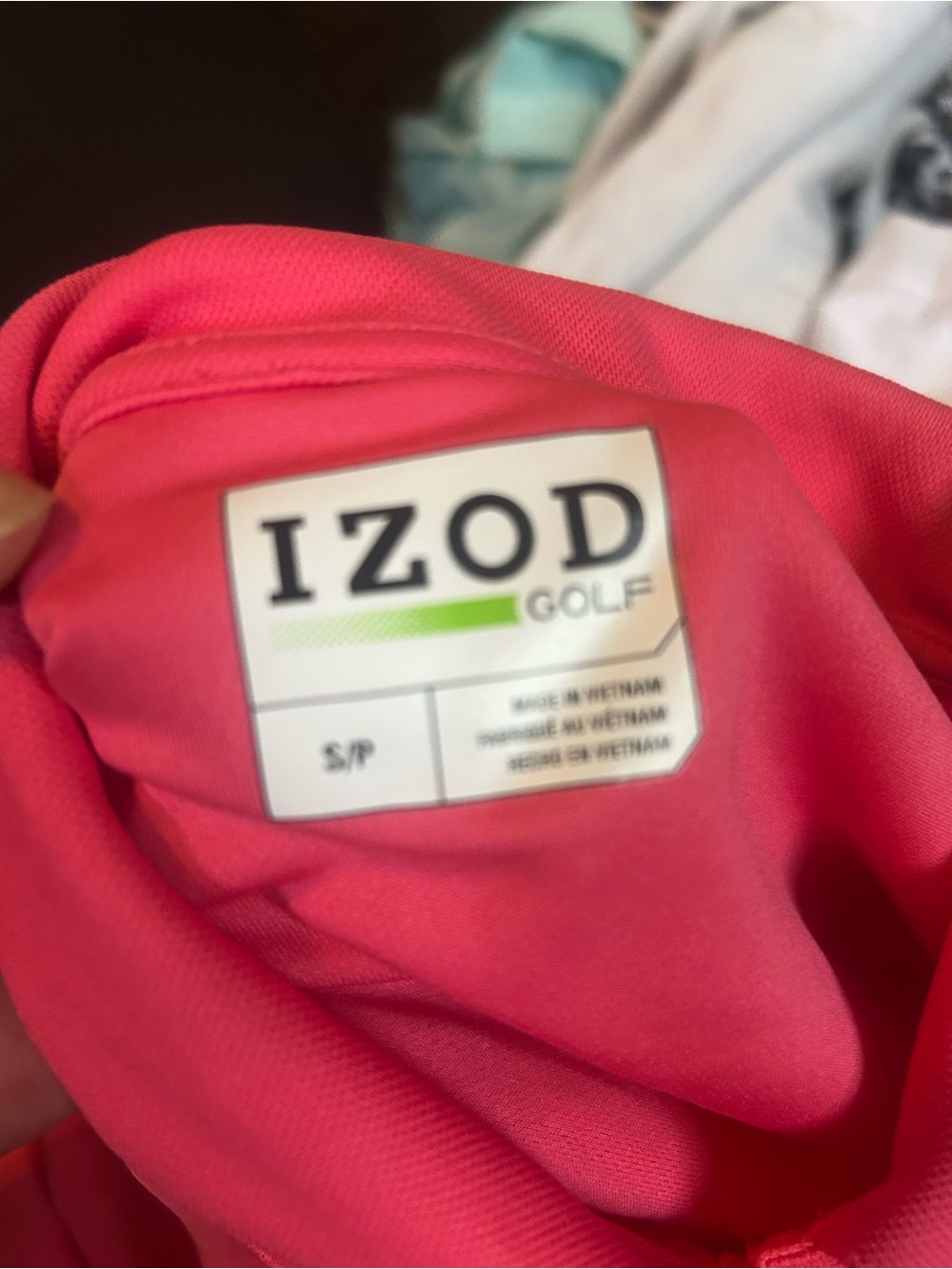 IZOD skort & polo set - Picture 3 of 9